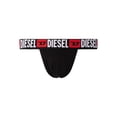 thumbnail image 2 of Diesel 3 Pack Jockstrap, Multicoloured, 2 of 9
