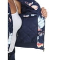 thumbnail image 5 of Women's Floral Bomber Jacket, 5 of 5