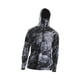 thumbnail image 4 of Sudadera con capucha y protección solar para hombre, cómoda y transpirable. L, 4 of 9