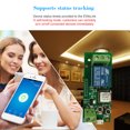 thumbnail image 3 of eWeLink USB DC5V Wifi Switch Wireless Relay Module Smart Home Automation Modules Phone APP Remote, 3 of 8