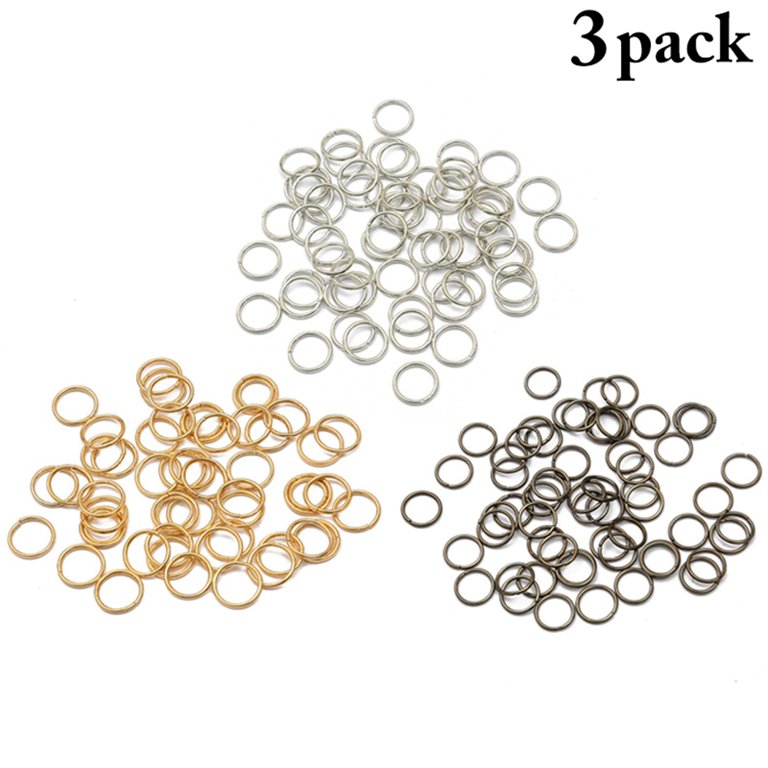 Solid Stainless Steel Metal O-Ring