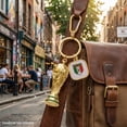 thumbnail image 3 of Keychain Wagon International 2026 FIFA World Cup Trophy, 3 of 9