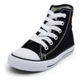 thumbnail image 2 of Tenis Bota Lona Agujeta Unisex Bubble Gummers Wilson 12-21 negro 19, 2 of 7