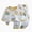 Pink, variant on Baby Long Sleeve Pajama Sets, Toddler Boys Girls 2-Piece Sleepwear Loungewear Homewear for 0 6 12 18 24 M 1t 2t 3t 4t 5t 6t Pajamas Dailywear Set,2-3 Years