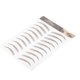 thumbnail image 5 of Tatuaje de cejas de simulación de Unique Bargains para mujeres 1 pieza Luna, Marrón, 5 of 5