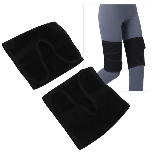 Loewten 1 Pair Thigh Compression Sleeves Sports Injury Recovery Hamstring  Thigh Brace Wrap For Men Women,Thigh Support,Thigh Compression Sleeve 