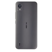 Unlocked Nokia C110 32GB Cell Phone, 3000 mAh Battery, 3 GB RAM, Gray
