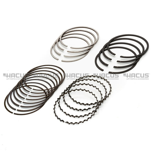 FPE - Forklift RING SET 0.25MM 5K SWT10099ZZ 0.25 NPR HACUS Aftermarket - New. All items ship from the USA. Additional taxes and Duties may apply.