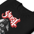 thumbnail image 4 of Ghost - Eyes Only Unisex T-Shirt - Black - Small, 4 of 7