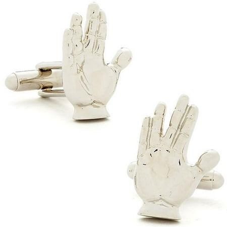 Cufflinks, Inc. ST-LLP-SL Live Long and Prosper Cufflinks