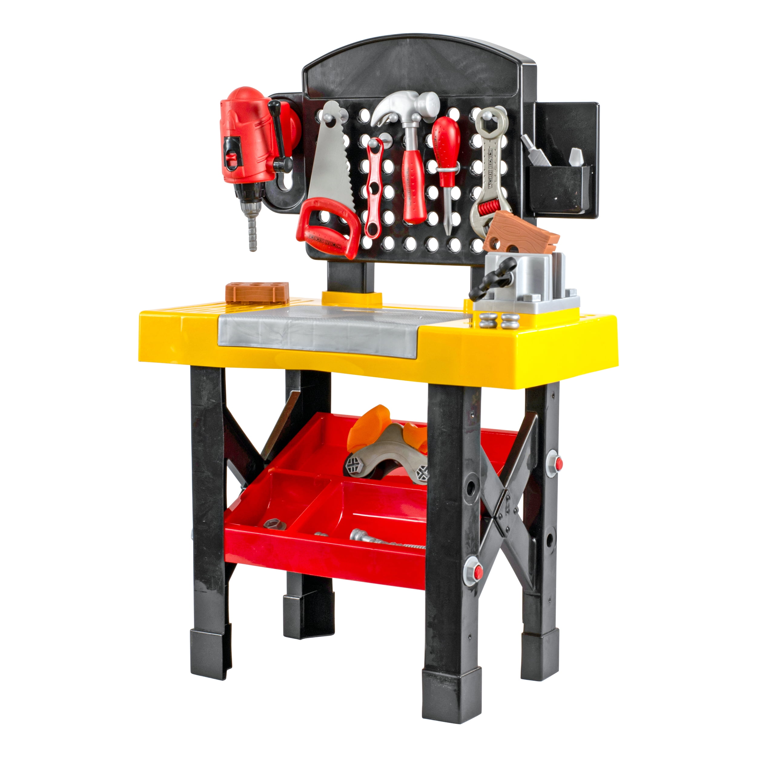 Gener8 Workbench and Tool Set, Boy Item Ages 3 Years and up