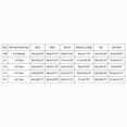 thumbnail image 3 of WXFAZCVU 3 Pack Girls Outfits Cotton Crewneck Long Sleeve Tops and Pants Cute Clothing Set Size 5-6 Years, 3 of 4