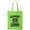 Lime, variant on Support Those Who Serve Cotton Canvas Tote Bag