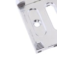 thumbnail image 4 of LOVIVER Universel CNC Réglable Téléphone Support Moto Vélo Guidon Blanc, 4 of 7