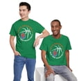 thumbnail image 6 of King of New York Forever Jalen Brunson for basketball fan Unisex Cotton Tee, 6 of 7
