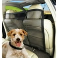 thumbnail image 3 of Dog Car Net Barrier for SUVs  Pet Barrier with Metal Hooks Stretchable Mesh  Car Divider, 3 of 7
