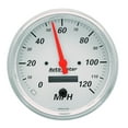 thumbnail image 4 of AutoMeter 1380 Arctic White Electric Programmable Speedometer, 4 of 4