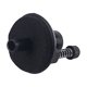 thumbnail image 5 of Naiovety Tambor de goma, soporte para platillo Hi-hat, desmontable, profesional, reutilizable, instrumento Musical, soporte para batería, Accesorios para instrumentos musicales, 5 of 6