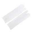 thumbnail image 1 of BELOVING 1 pair Tabi Split 2-Toe Socks Geta Flip Flop Japan Sandal White, 1 of 10