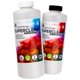 thumbnail image 1 of Kit de resina epoxi transparente Superclear Art Resin de 2 cuartos, apta para alimentos, 1 of 6