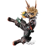 Bakugo Katsuki Ver. B - My Hero Academia The Amazing Heroes Special Figure (Banpresto) 18617