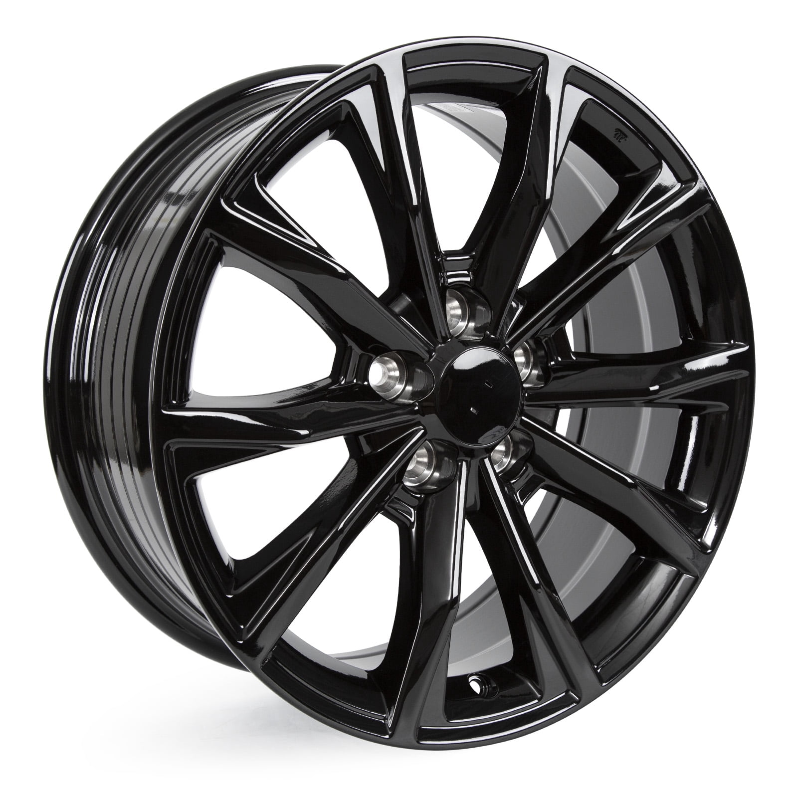 ROTA RB (15X7 ET35 4X100 67.1 Hub) ROYAL HYPER BLACK Wheel