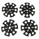 thumbnail image 1 of 4 Cestas de Goma de Repuesto para de Nieve, Bastones de Trekking, Bastones de Senderismo, 1 of 6