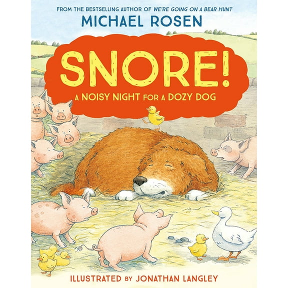 Snore!, (Paperback)