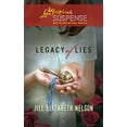 thumbnail image 1 of Pre-Owned Legacy of Lies (Love Inspired Suspense) Paperback, 1 of 1