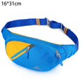thumbnail image 3 of Running Waist Pack For Sports Pockets For Hands Free Running, Exercise, Workouts, Travel, 3 of 5