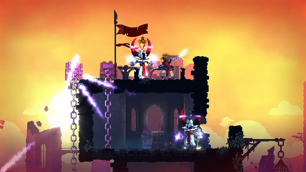 Dead Cells - Nintendo Switch [Digital]