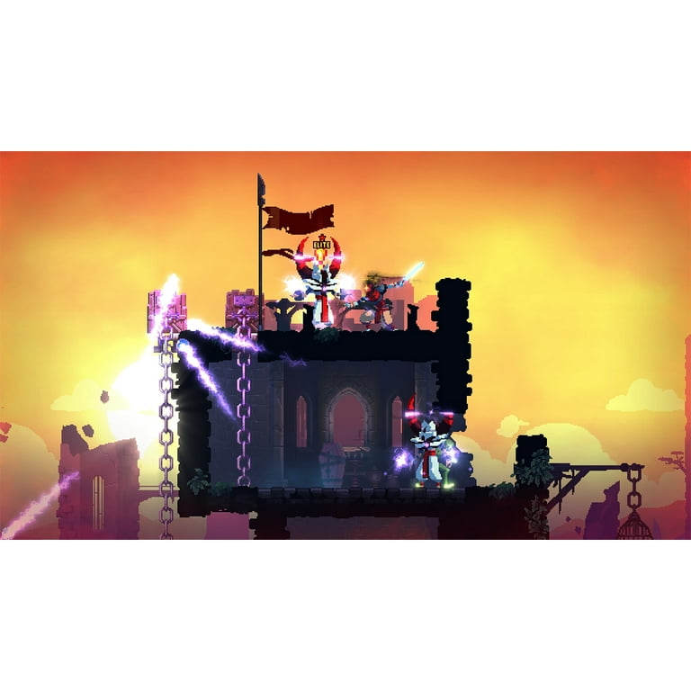 Dead cells best sale switch digital code