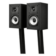 Polk Audio Monitor XT15 Compact High-Resolution Bookshelf Speakers - Pair