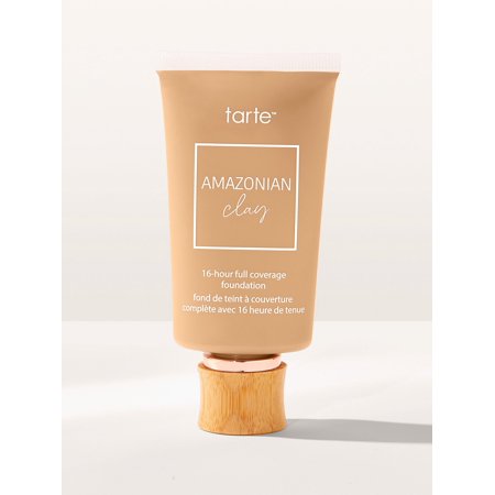 Tarte Amazonian Clay 16-Hour Full Coverage Foundation - 27S Light-Medium Sand