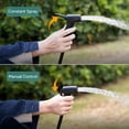thumbnail image 4 of CHUANK Portable Camping Shower  Leak Proof 3 Gallon Camping Shower with Foot Pump  Pressure Camping Shower Bag with Storage Bag Easy Set up Large Water Inlet Outdoor Shower for Camping Be, 4 of 9