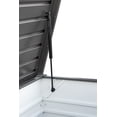 thumbnail image 3 of LeisureTime 210 Gallon Deck Box - Dark Gray, 3 of 13