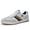 Gray, variant on Arrigo Bello Mens Casual Comfort Shoes Fashion Breathable Sneakers Gray Size 10.5