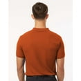thumbnail image 3 of AllPro 62800 Pique Polo-Rust-M, 3 of 6