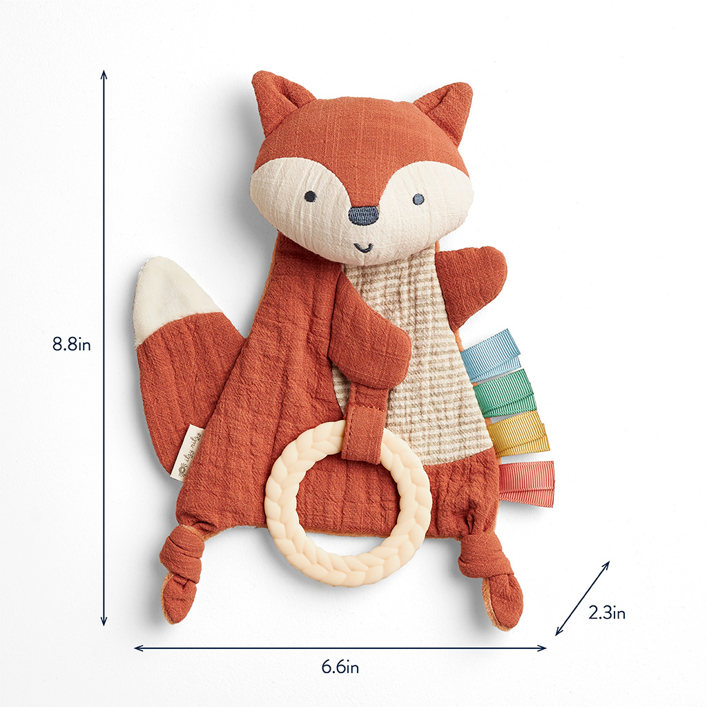 Bitzy Crinkle™ Fox
