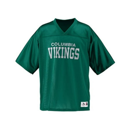 Augusta Heavyweight Jersey - Augusta Drop Ship Stadium Replica Jersey