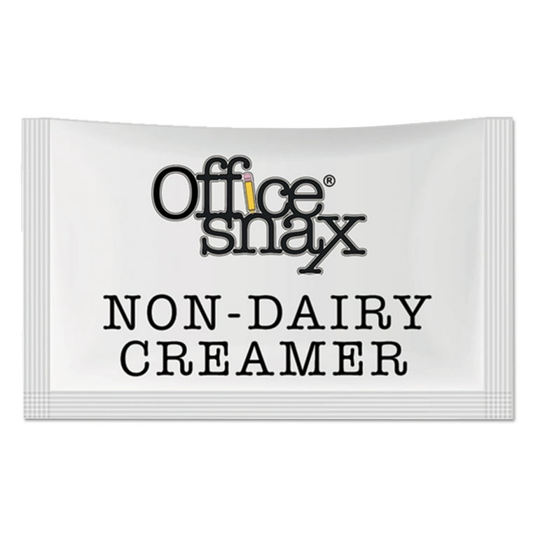 Premeasured Single-Serve Packets, Powder Non-Dairy Creamer, 800/Carton Premeasured Single-Serve Packets, Powder Non-Dairy Creamer, 800/Carton