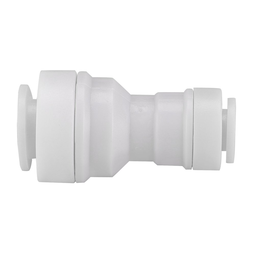 3/8 Inch to 1/4 Inch OD Inch Quick Connect Water Tube Filter Fittings