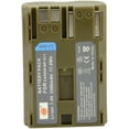 thumbnail image 4 of DSTE Replacement for 2x BP-511 Li-ion y Compatible Canon EOS 300D 50D 5D D30 D60 Digital Rebel Kiss DM-MV100X, 4 of 5
