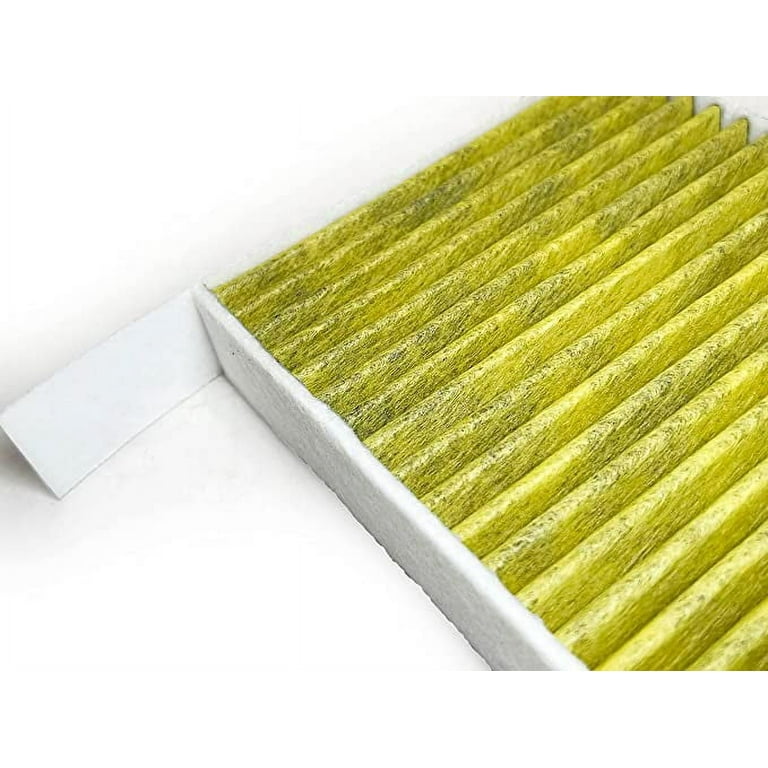 Lot De 4 Filtres à Air De Rechange Pour Tesla Model 3, Compatible Avec Les Accessoires Tesla Model 3 Model Y De 2016 à 2023