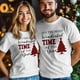 thumbnail image 4 of Mens T Shirts Christmas Tree Short Sleeve Casual Men's Tee Tops Graphic T-Shirts for Teen Boys/Men, 4 of 8