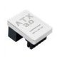 thumbnail image 1 of Placa adaptadora de corriente macho a hembra 600W para tarjeta gráfica PCIe5.0 (Plata A), 1 of 4