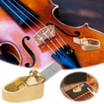 thumbnail image 1 of BotaniNest Violin Fingerboard Plane Mini Brass & For Violin/Viola Fingerboard Shaping Adjustable Plane For String, 1 of 5