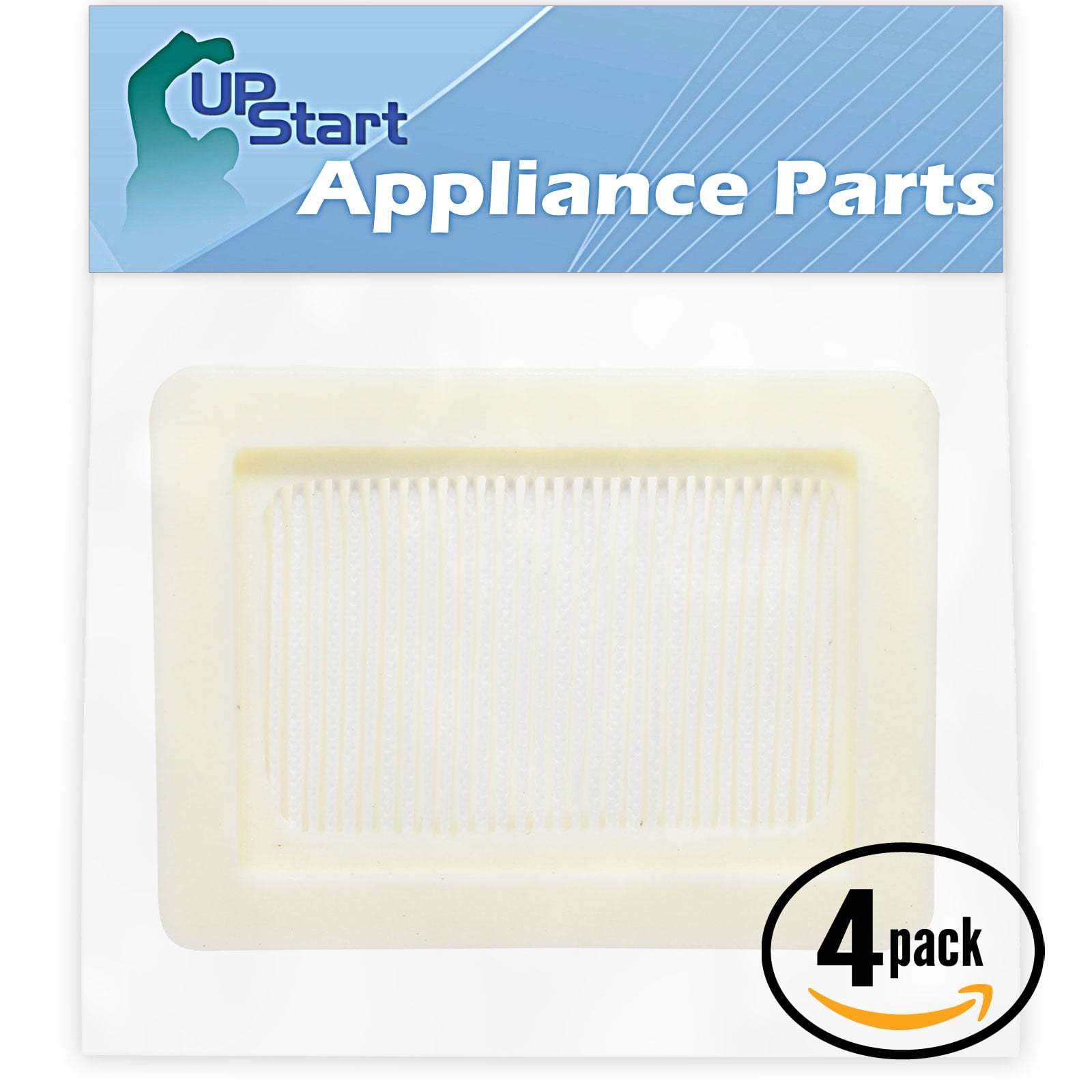 4Pack Replacement for Hoover FH40010B Vacuum HEPA Filter Compatible