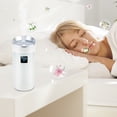 thumbnail image 4 of Kitchen Gadgets Qwtwty USB Humidifier Desktop Humidifier with LED Colorful Lights for Office Car Bedroom And Living Room, 4 of 8