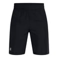 thumbnail image 1 of Shorts Under Armour para Niños Rendimiento Negro Blanco M, 1 of 1
